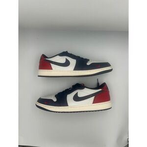 Jordan 1 Low Howard University Size 13 Lightly Worn